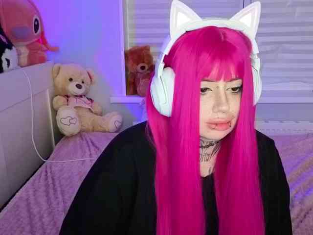 Chibiis webcam