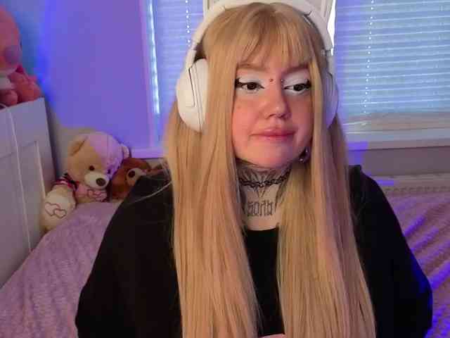 Chibiis webcam