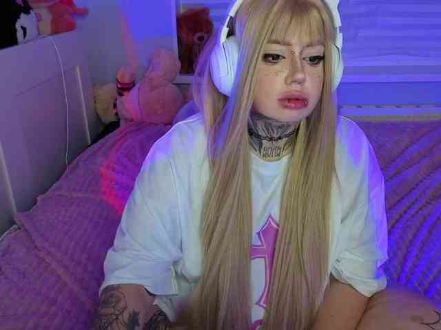 Chibiis webcam