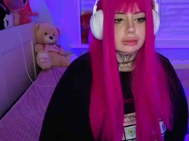 Chibiis webcam