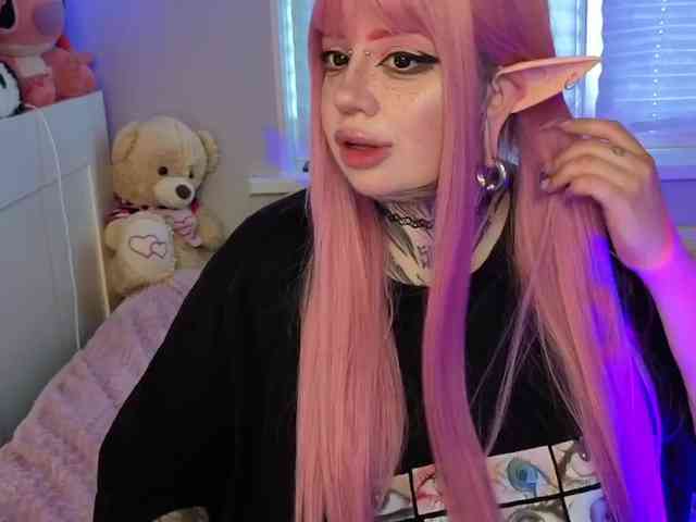 Chibiis webcam