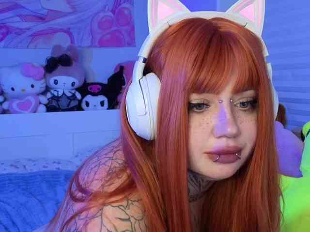 Chibiis webcam