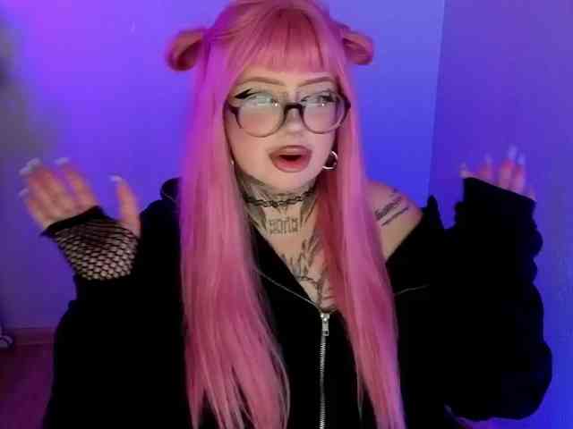 Chibiis webcam