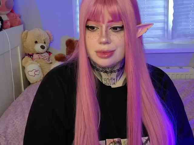 Chibiis webcam