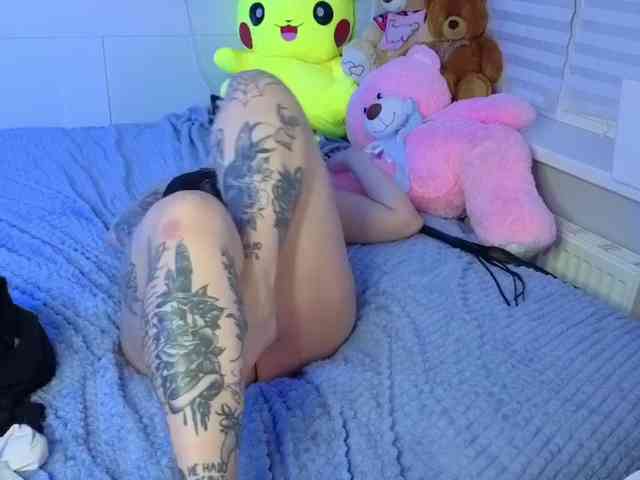 Chibiis webcam