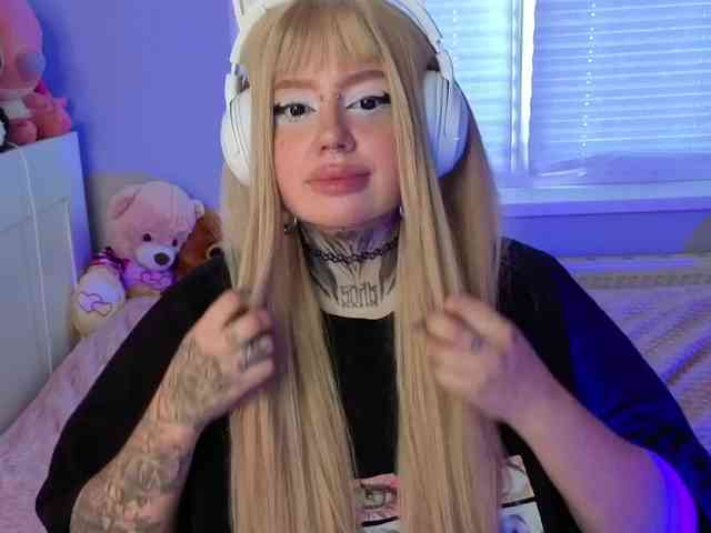 Chibiis webcam