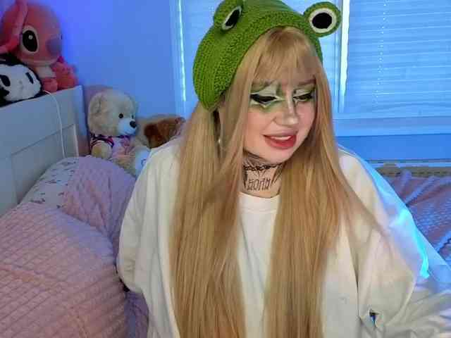 Chibiis webcam
