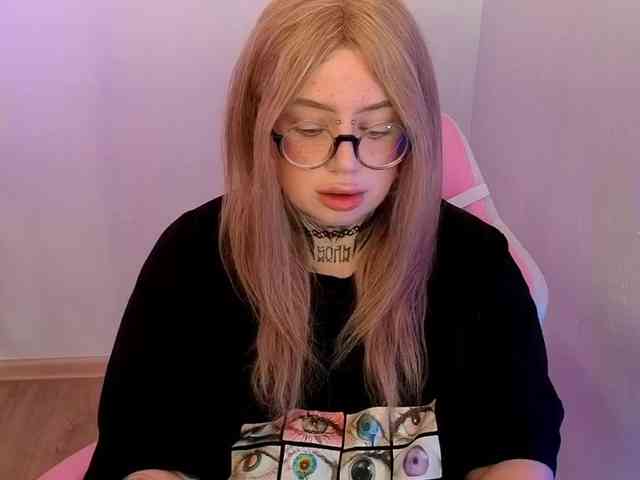Chibiis webcam