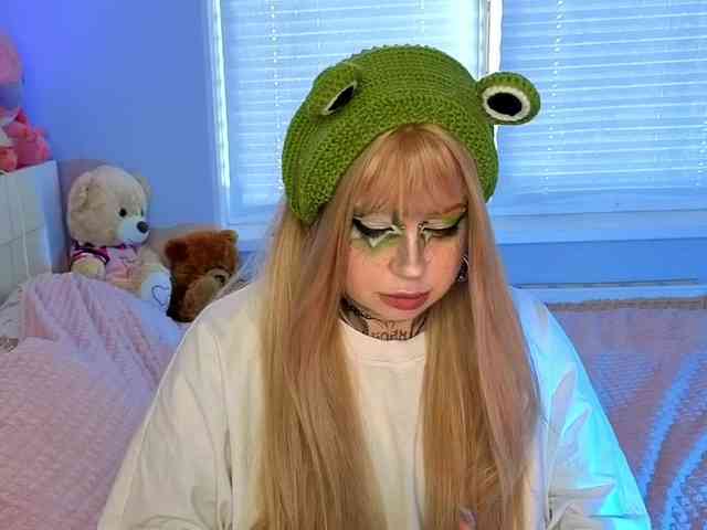 Chibiis webcam