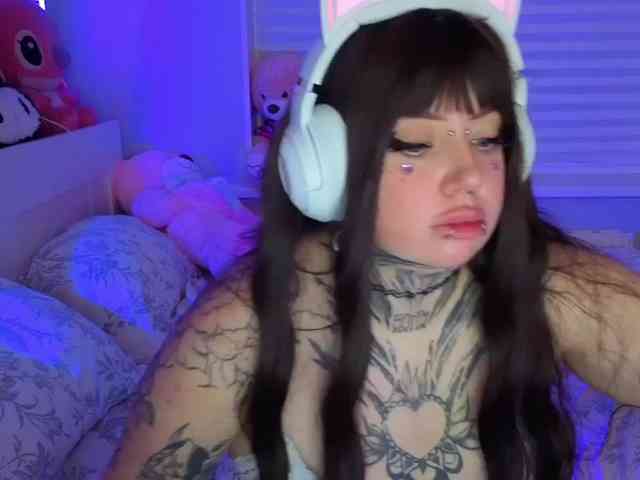 Chibiis webcam