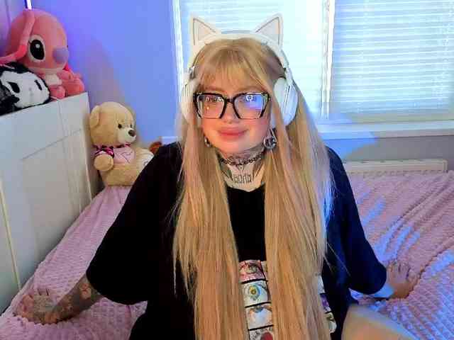 Chibiis webcam