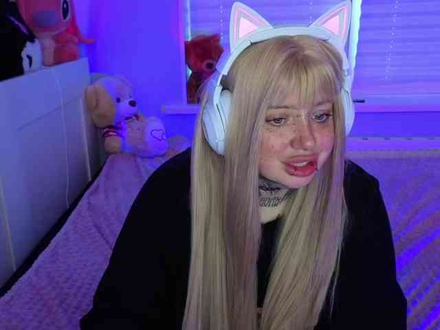 Chibiis webcam