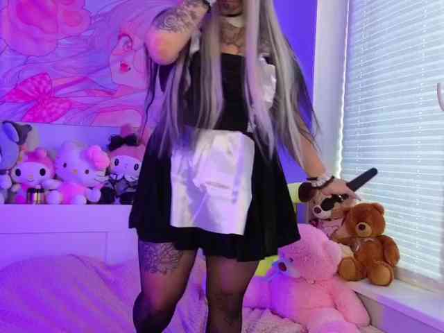 Chibiis webcam