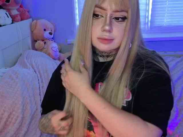 Chibiis webcam