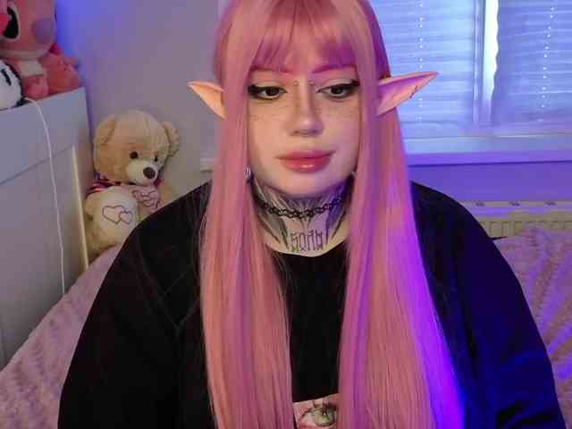 Chibiis webcam
