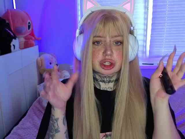 Chibiis webcam