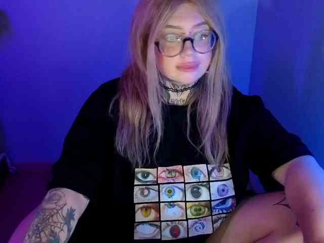 Chibiis webcam