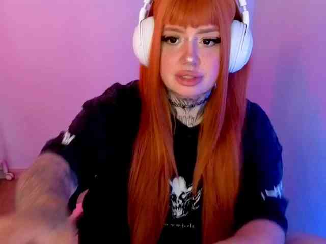 Chibiis webcam