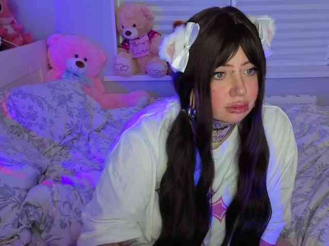 Chibiis webcam