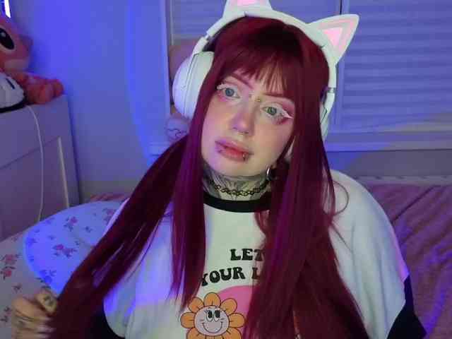 Chibiis webcam