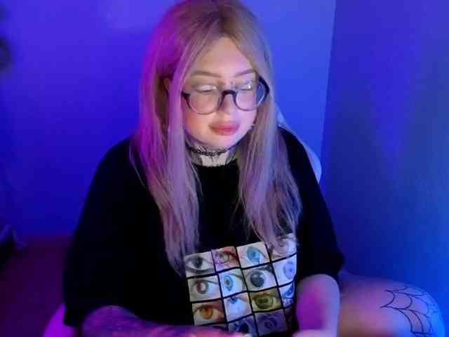 Chibiis webcam