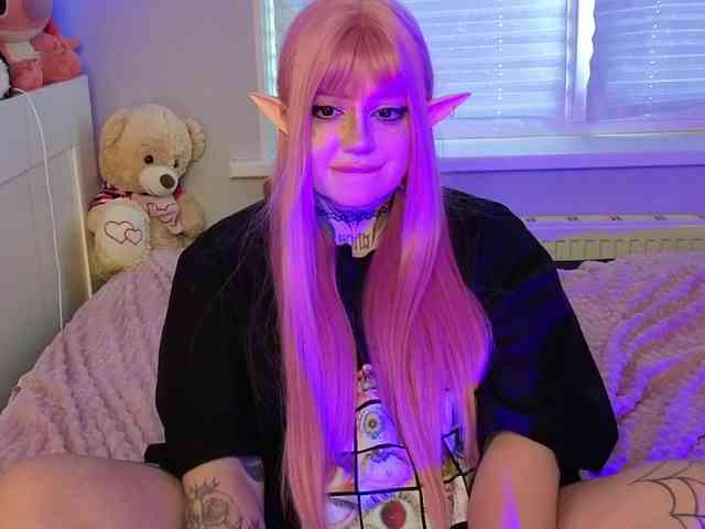 Chibiis webcam