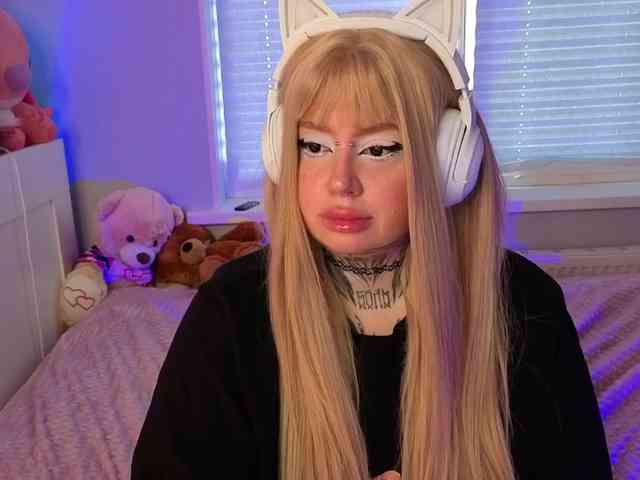 Chibiis webcam
