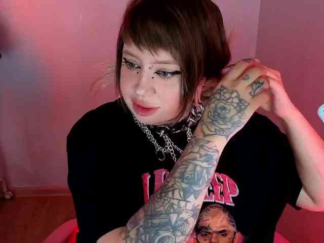Chibiis webcam