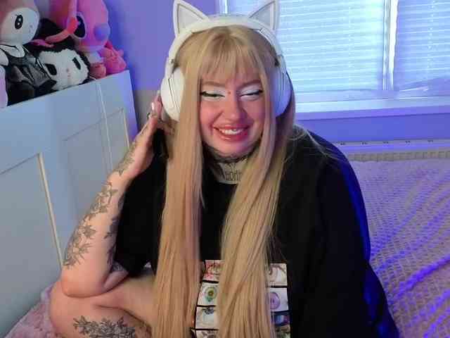 Chibiis webcam