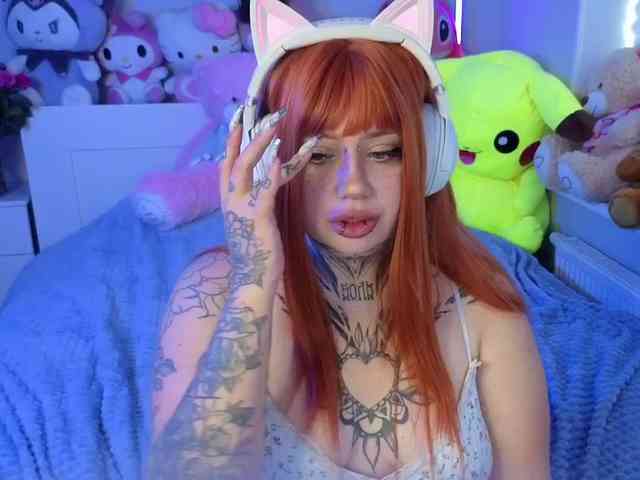 Chibiis webcam