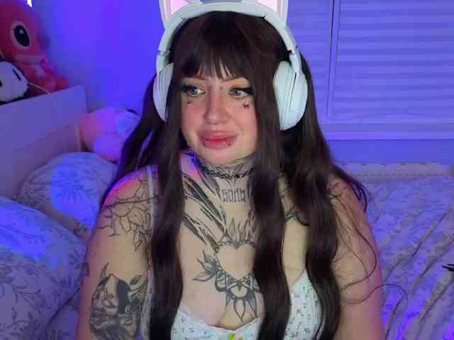 Chibiis webcam
