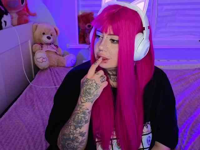 Chibiis webcam