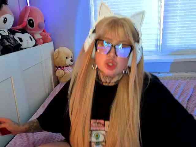 Chibiis webcam