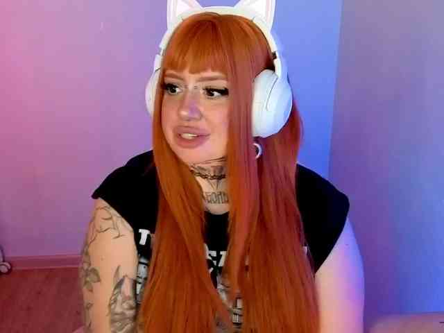 Chibiis webcam