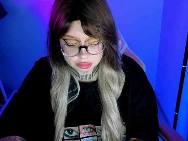 Chibiis webcam