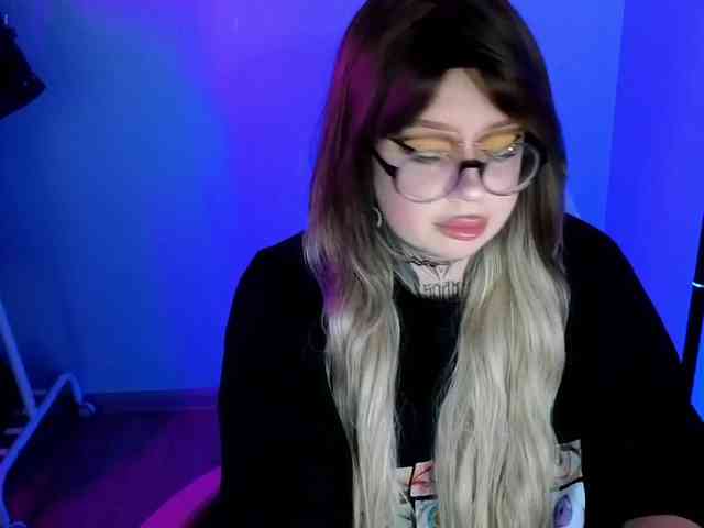 Chibiis webcam