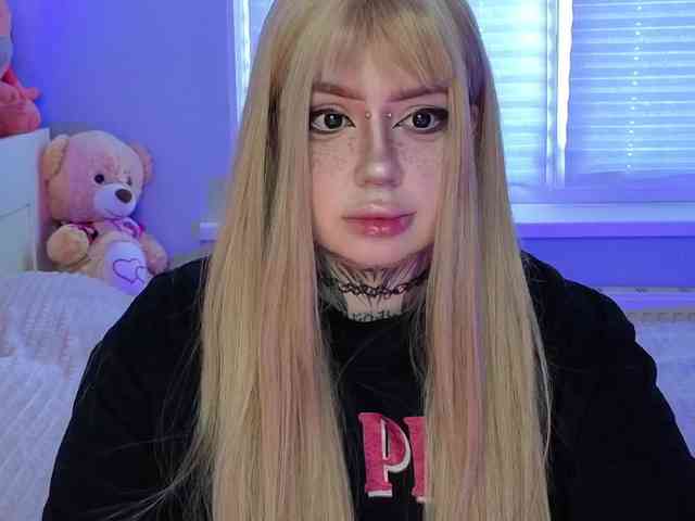 Chibiis webcam