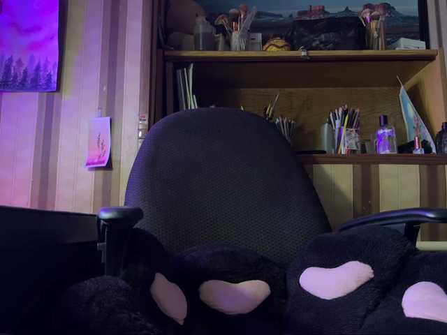 KittyMila live cam on BongaCams