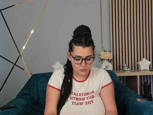 Boobzillaa webcam