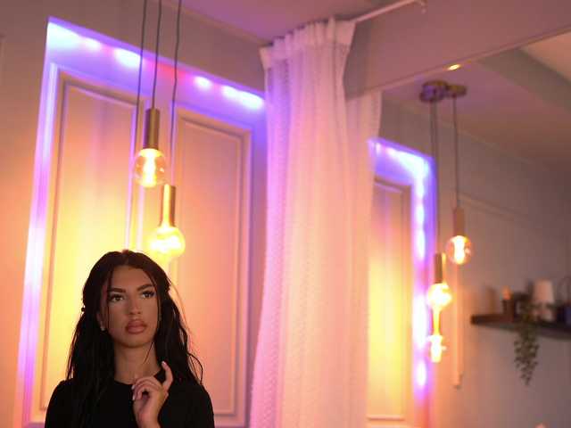 XiaraBlaze live cam on BongaCams