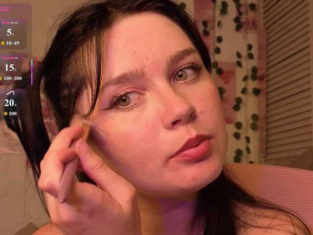 perceivee live cam on BongaCams