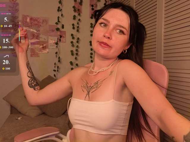 perceivee live cam on BongaCams