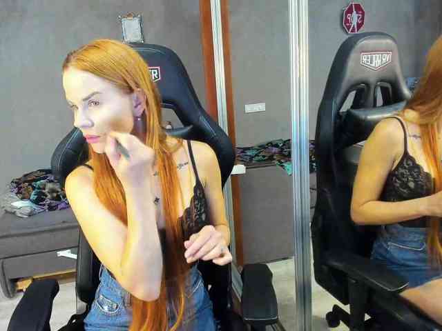 LunaFit webcam