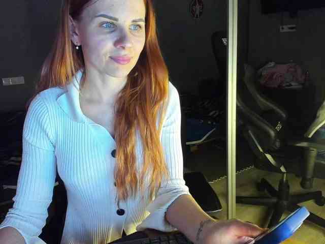 LunaFit webcam