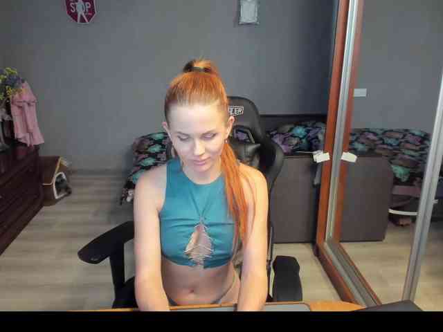 LunaFit webcam