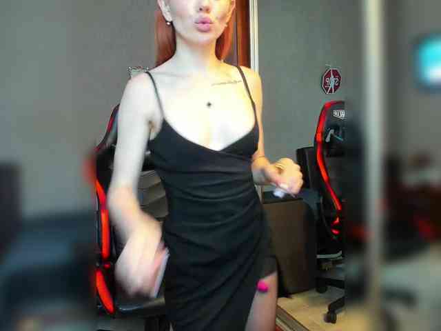 LunaFit webcam