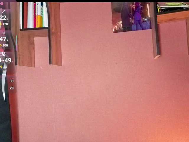 Blesstandem live cam on BongaCams