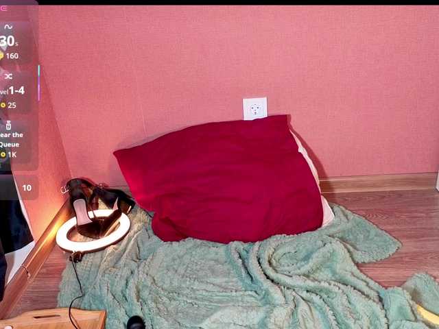 Blesstandem live webcam show