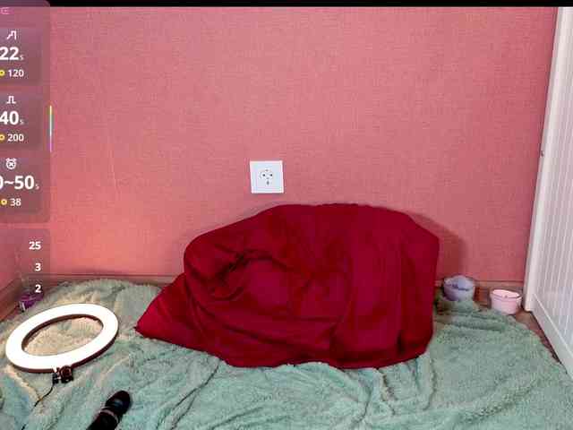 Blesstandem webcam
