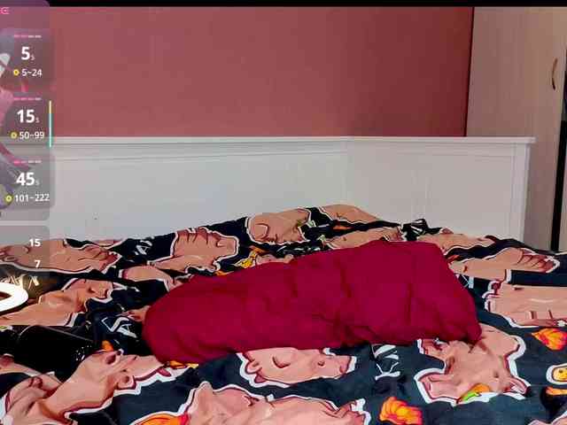 Blesstandem webcam